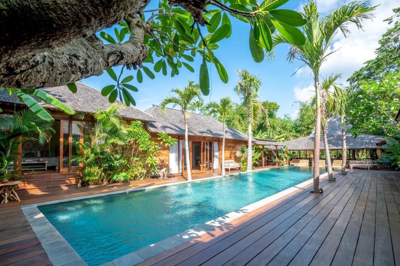 Secret River Villa Kerobokan Exteriör bild
