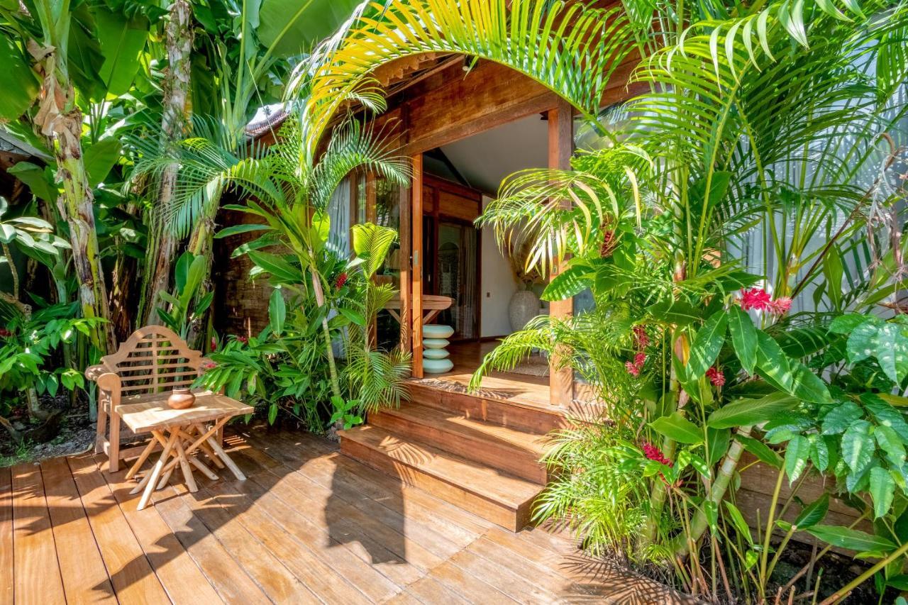 Secret River Villa Kerobokan Exteriör bild