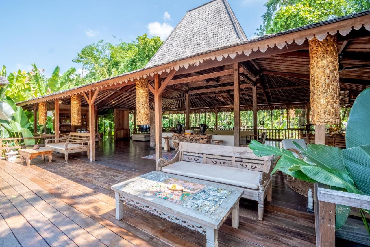Secret River Villa Kerobokan Exteriör bild