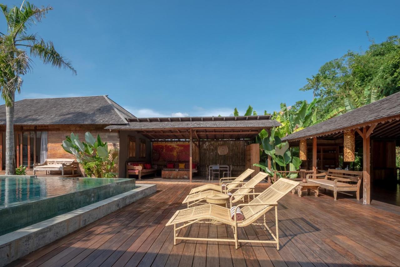 Secret River Villa Kerobokan Exteriör bild