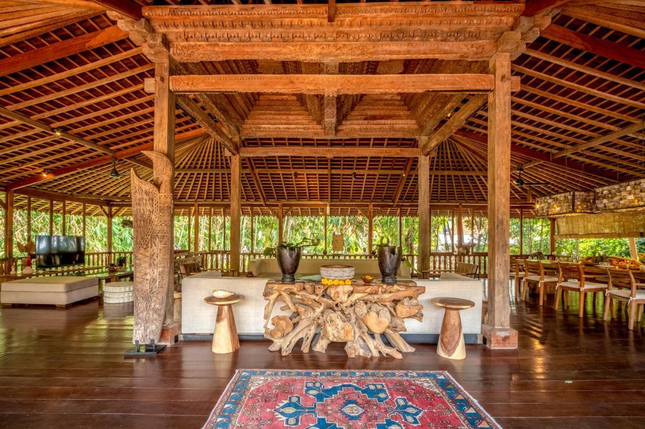 Secret River Villa Kerobokan Exteriör bild